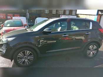 Used Kia Sportage 2015 for sale - 77510830: Photo