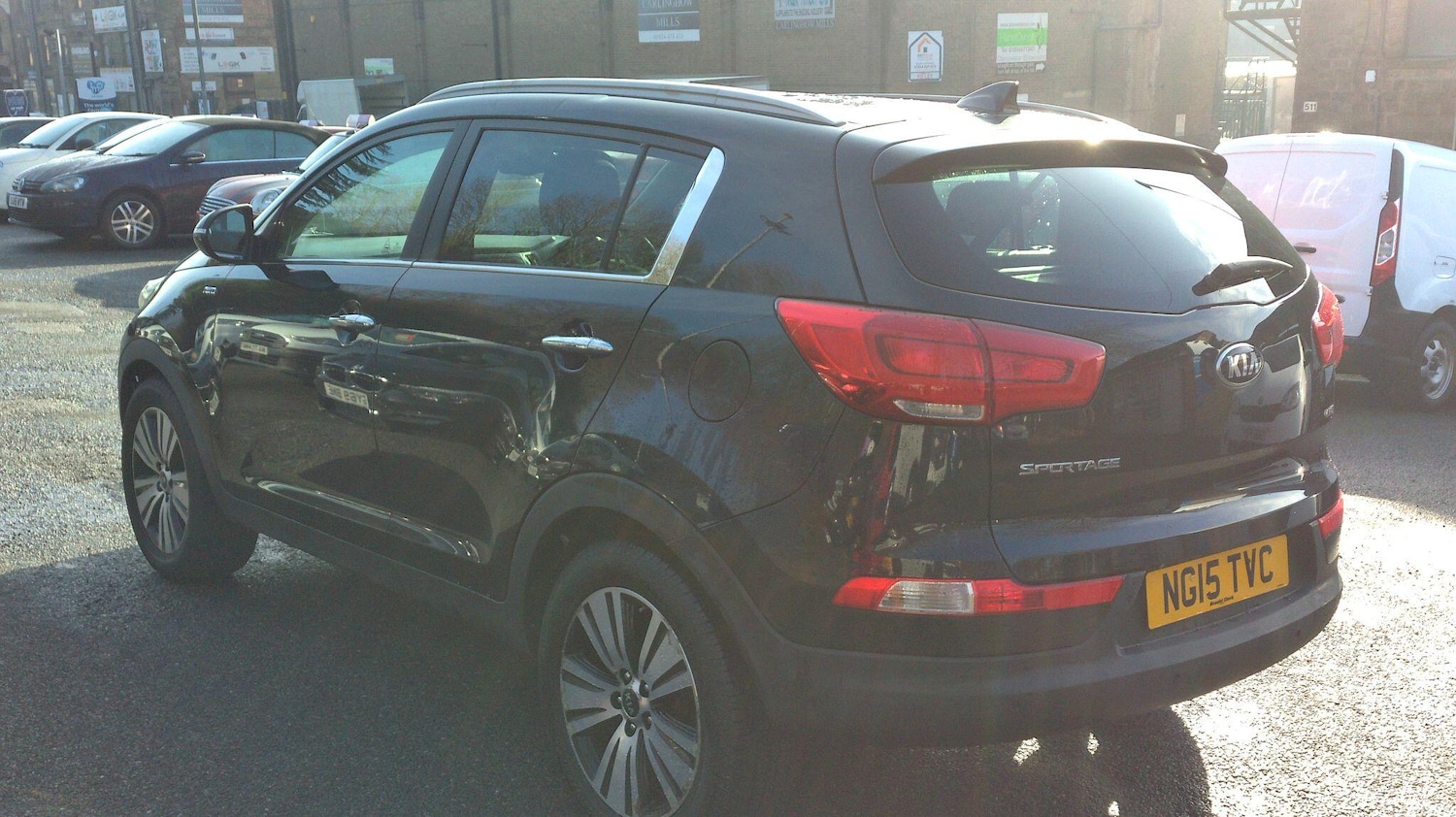 Used Kia Sportage for sale - 77510830: Photo 5