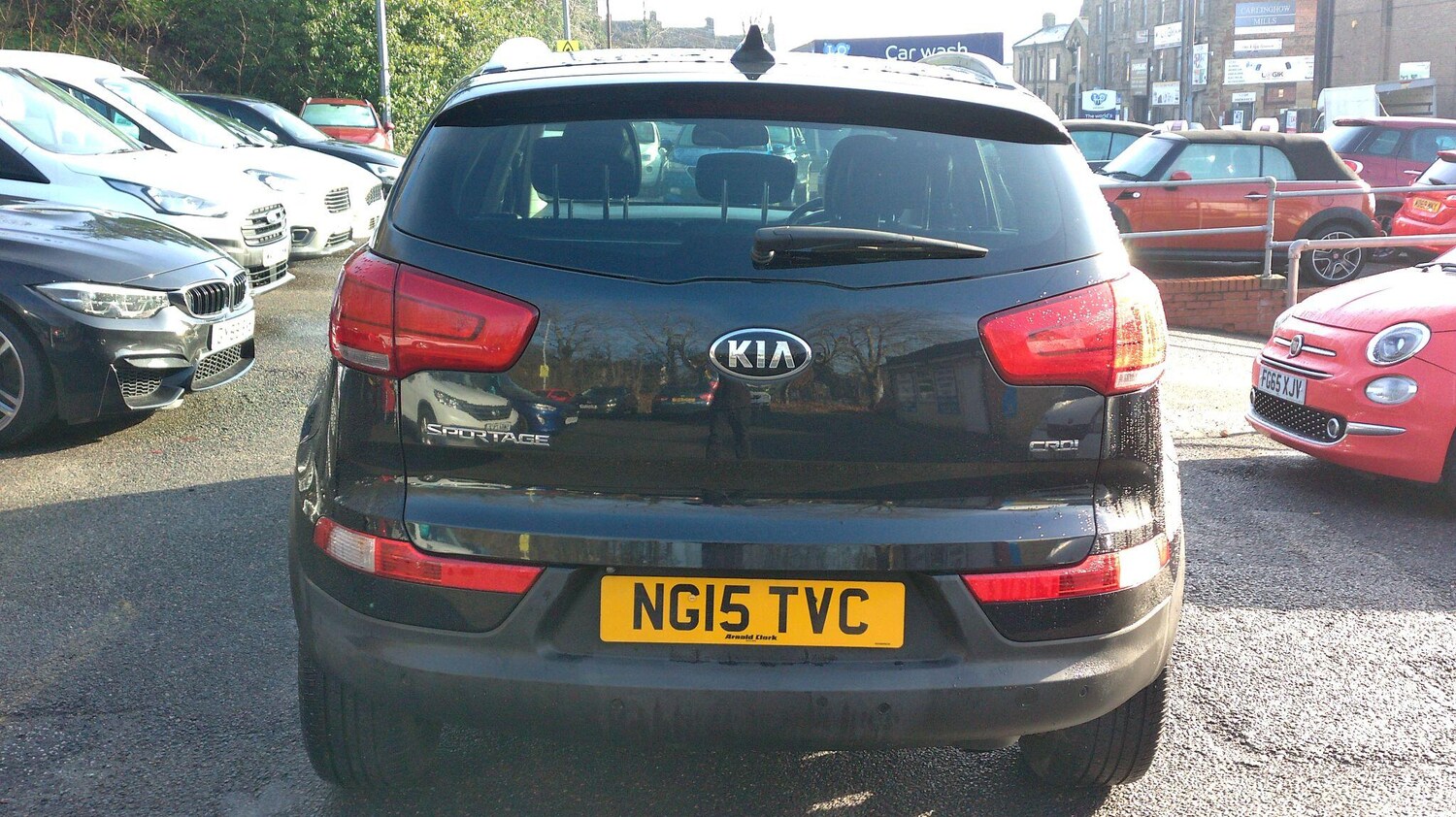 Used Kia Sportage for sale - 77510830: Photo 6