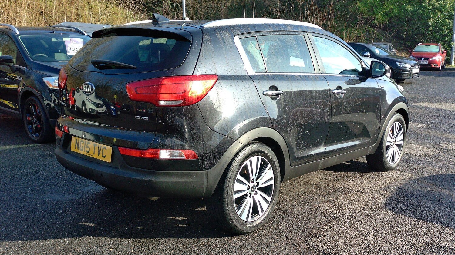 Used Kia Sportage for sale - 77510830: Photo 7