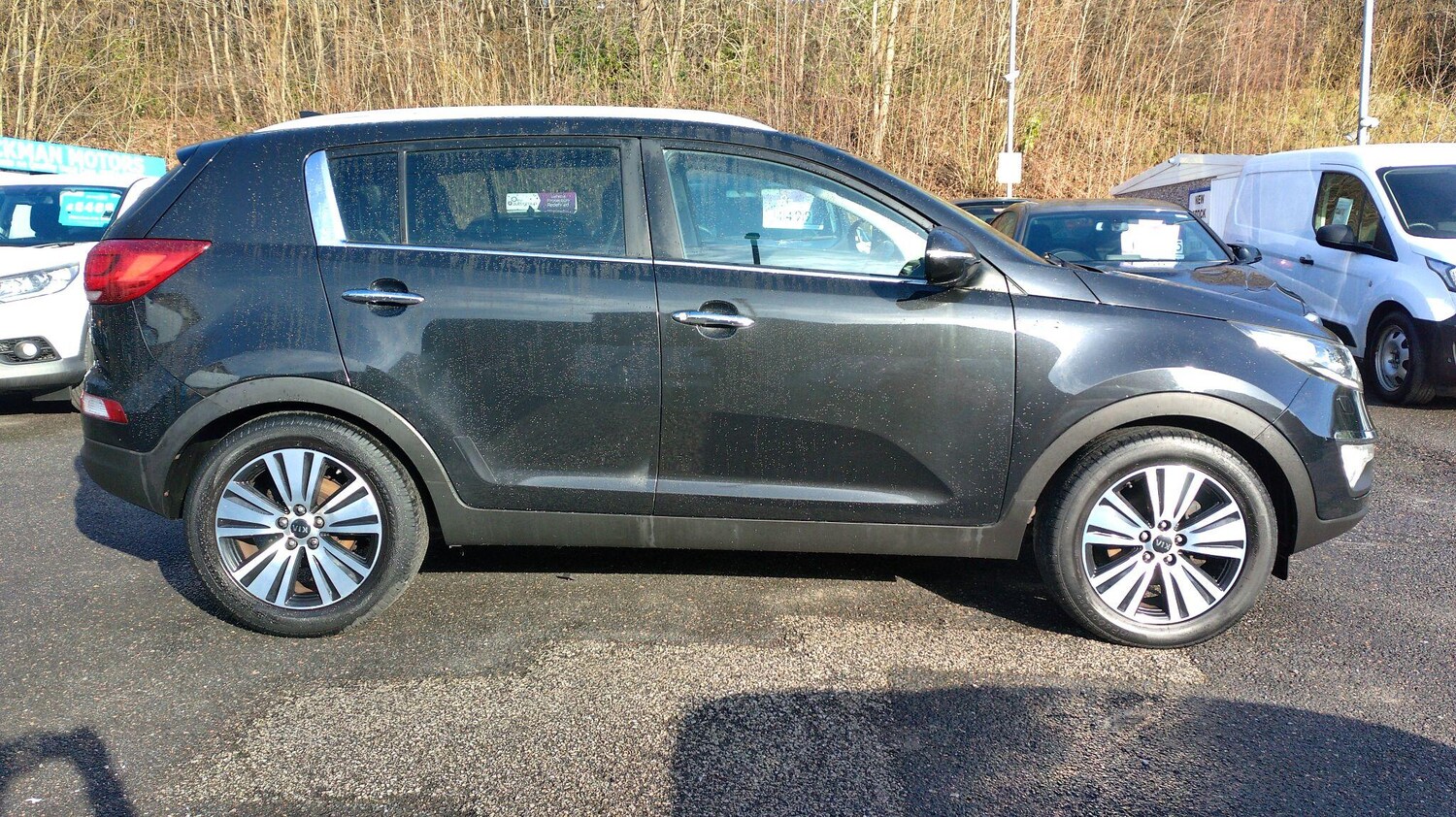 Used Kia Sportage for sale - 77510830: Photo 8