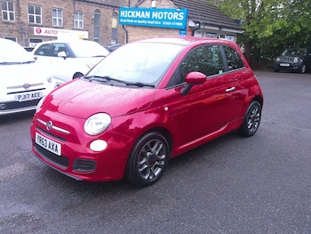 Used Fiat 500 2013 for sale - 78527979: Photo