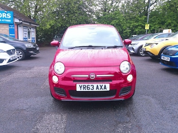 Used Fiat 500 2013 for sale - 78527979: Photo