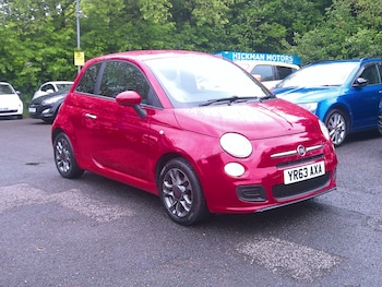 Used Fiat 500 2013 for sale - 78527979: Photo