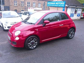 Used Fiat 500 2013 for sale - 78527979: Photo