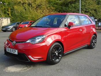 Used MG MG3 2016 for sale - 77537137: Photo