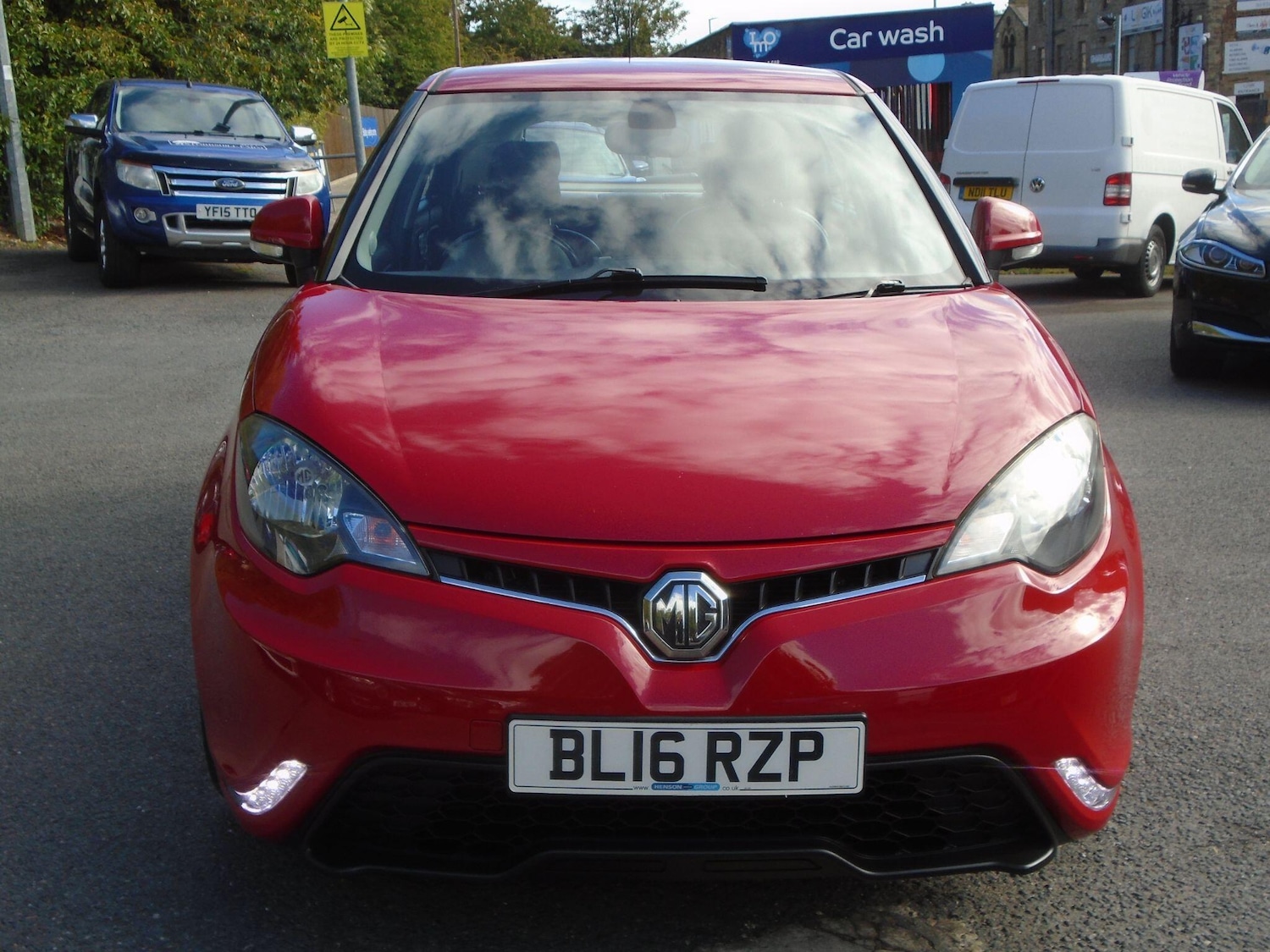 Used MG MG3 for sale - 77537137: Photo 2