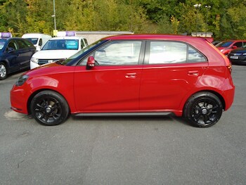 Used MG MG3 2016 for sale - 77537137: Photo