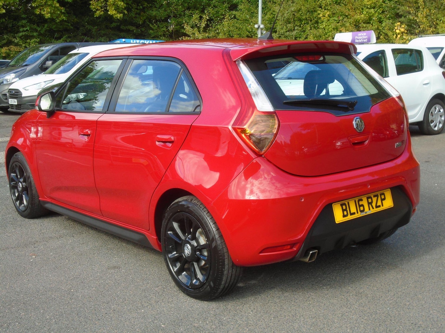 Used MG MG3 for sale - 77537137: Photo 5