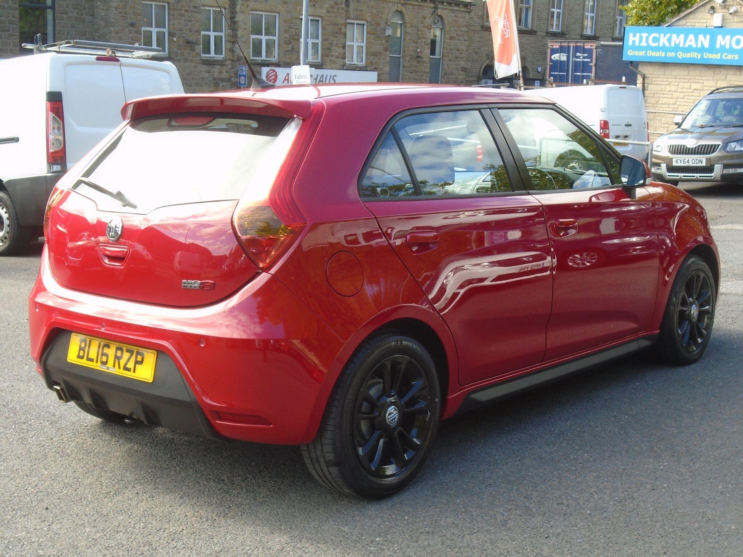 Used MG MG3 for sale - 77537137: Photo 7