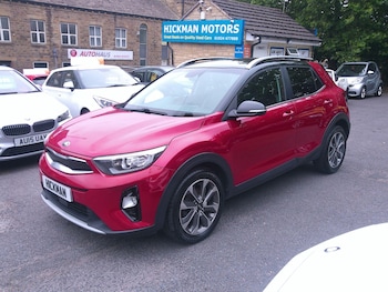 Used Kia Stonic 2019 for sale - 79224239: Photo