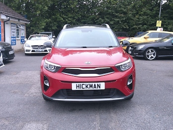 Used Kia Stonic 2019 for sale - 79224239: Photo