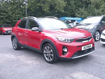 Used Kia Stonic 2019 for sale - 79224239: Photo