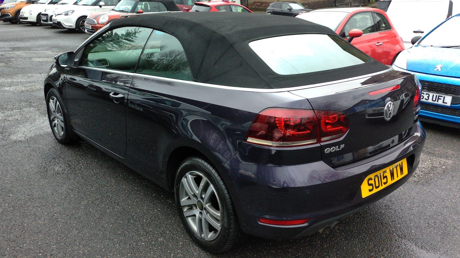 Used Volkswagen Golf 2015 for sale - 77314757: Photo 10