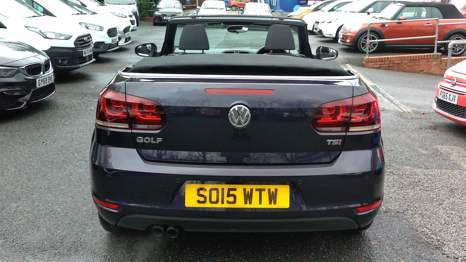 Used Volkswagen Golf 2015 for sale - 77314757: Photo 11