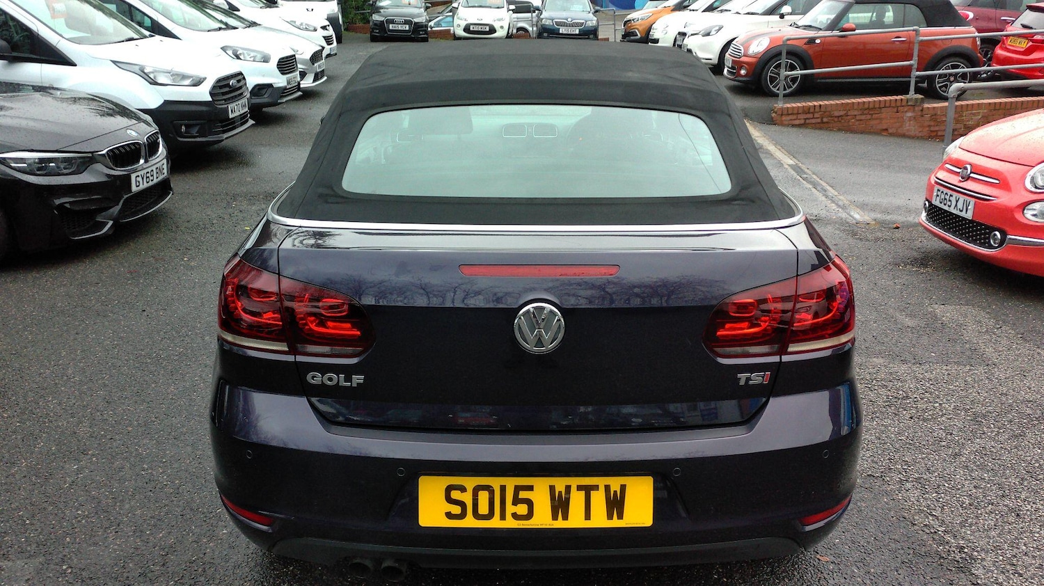 Used Volkswagen Golf 2015 for sale - 77314757: Photo 12