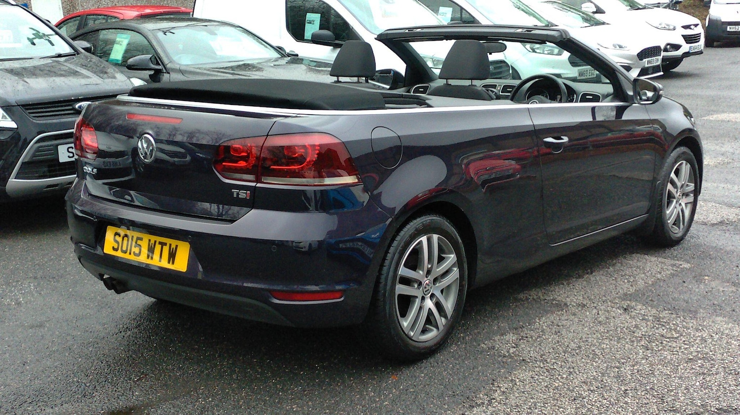 Used Volkswagen Golf 2015 for sale - 77314757: Photo 13