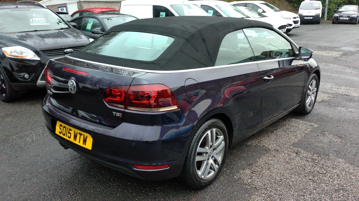 Used Volkswagen Golf 2015 for sale - 77314757: Photo 14