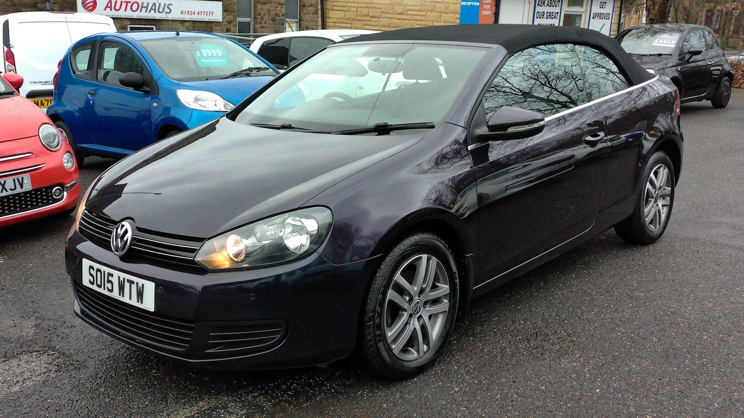 Used Volkswagen Golf 2015 for sale - 77314757: Photo 2