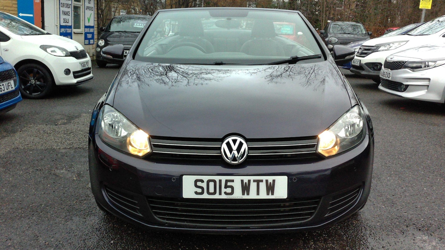 Used Volkswagen Golf 2015 for sale - 77314757: Photo 3