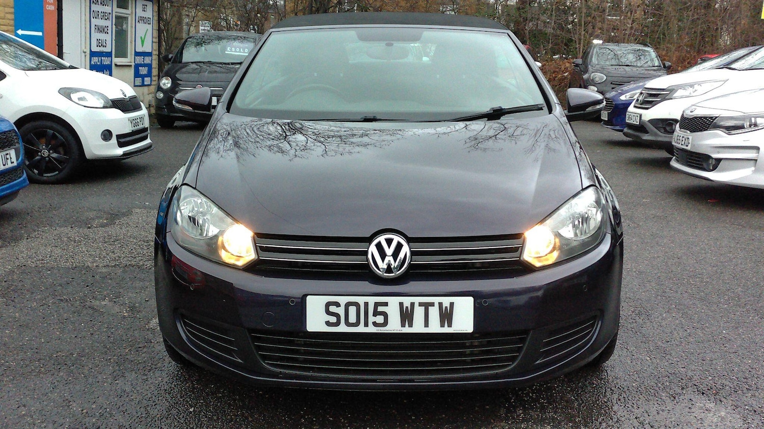 Used Volkswagen Golf 2015 for sale - 77314757: Photo 4
