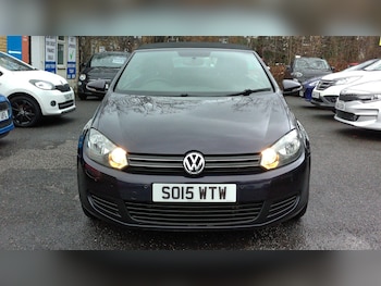 Used Volkswagen Golf 2015 for sale - 77314757: Photo