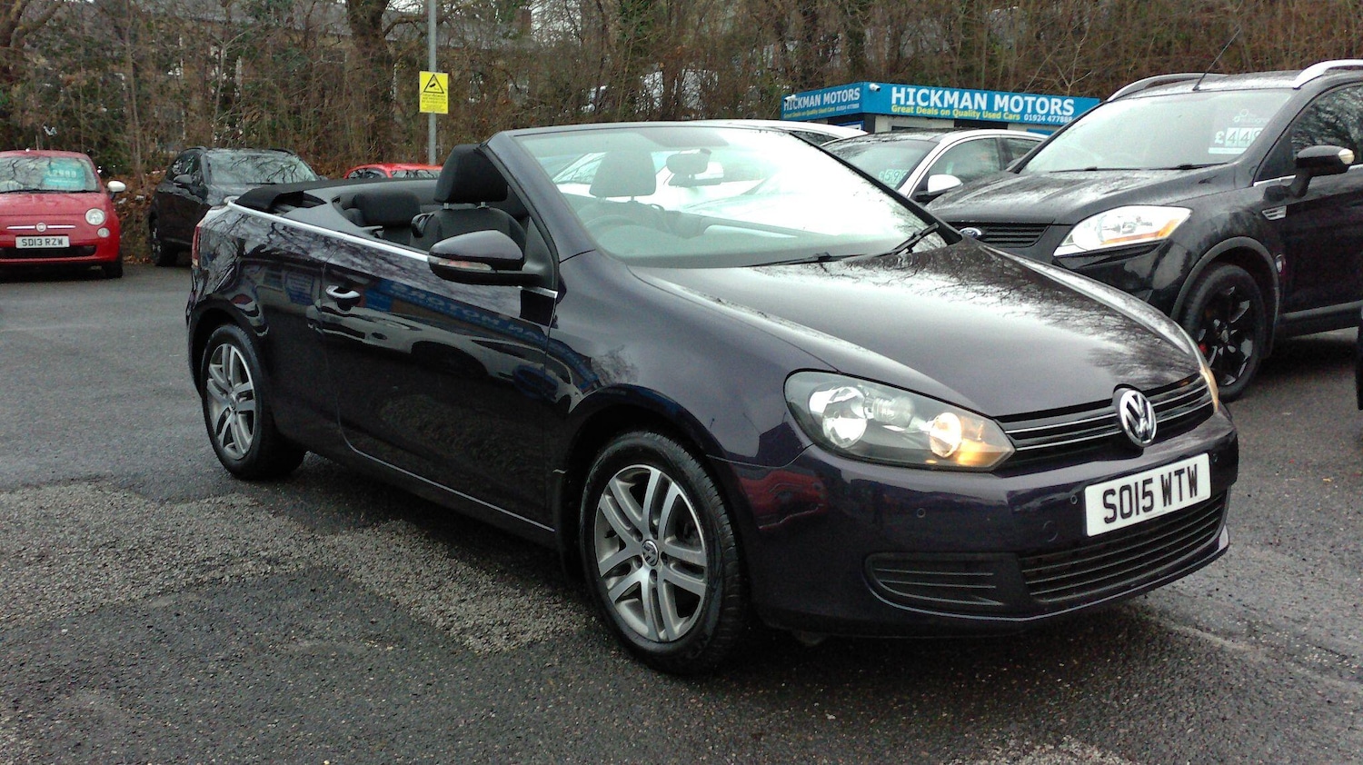 Used Volkswagen Golf 2015 for sale - 77314757: Photo 5