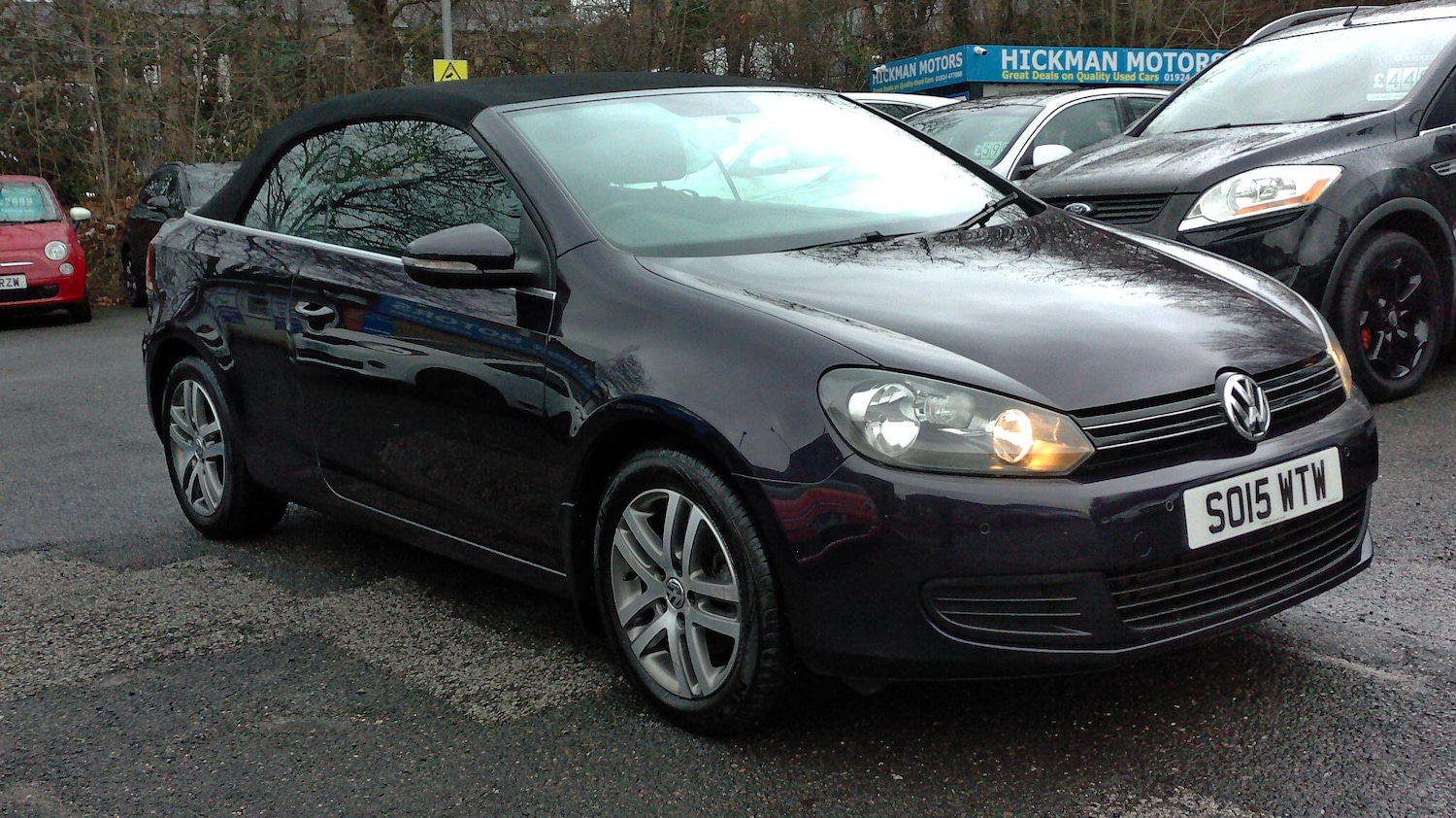 Used Volkswagen Golf 2015 for sale - 77314757: Photo 6