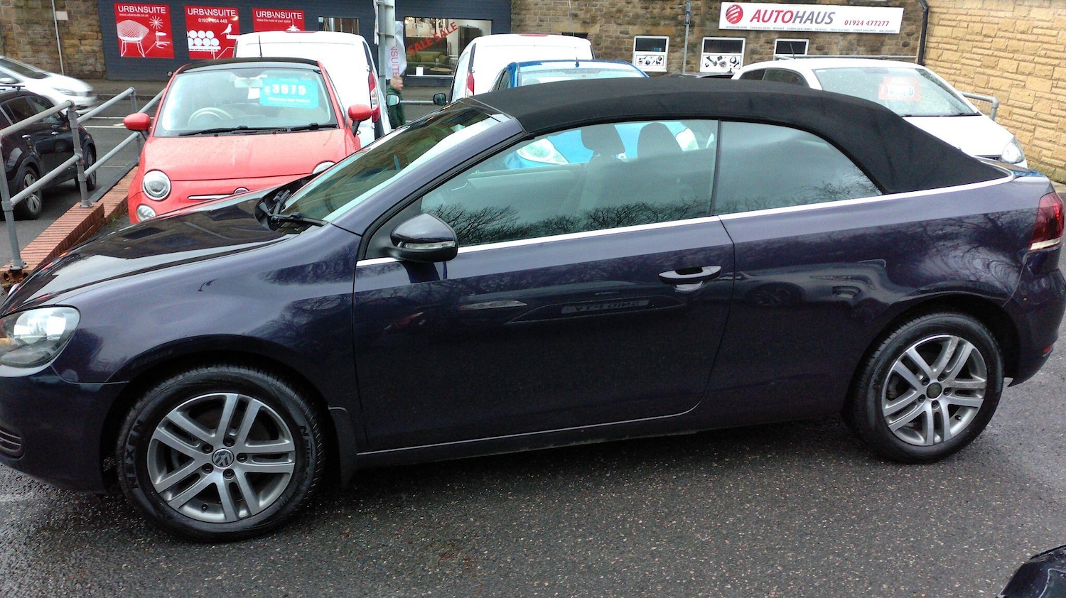 Used Volkswagen Golf 2015 for sale - 77314757: Photo 8