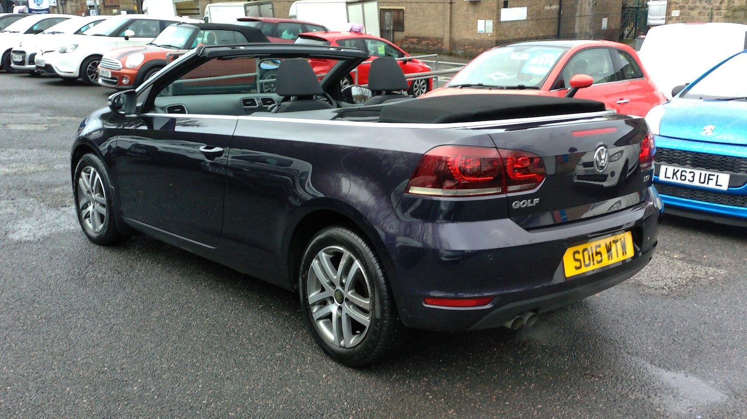 Used Volkswagen Golf 2015 for sale - 77314757: Photo 9