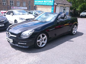 Used Mercedes-Benz SLK 2013 for sale - 79107441: Photo