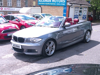 Used BMW 1 Series 2010 for sale - 78958138: Photo