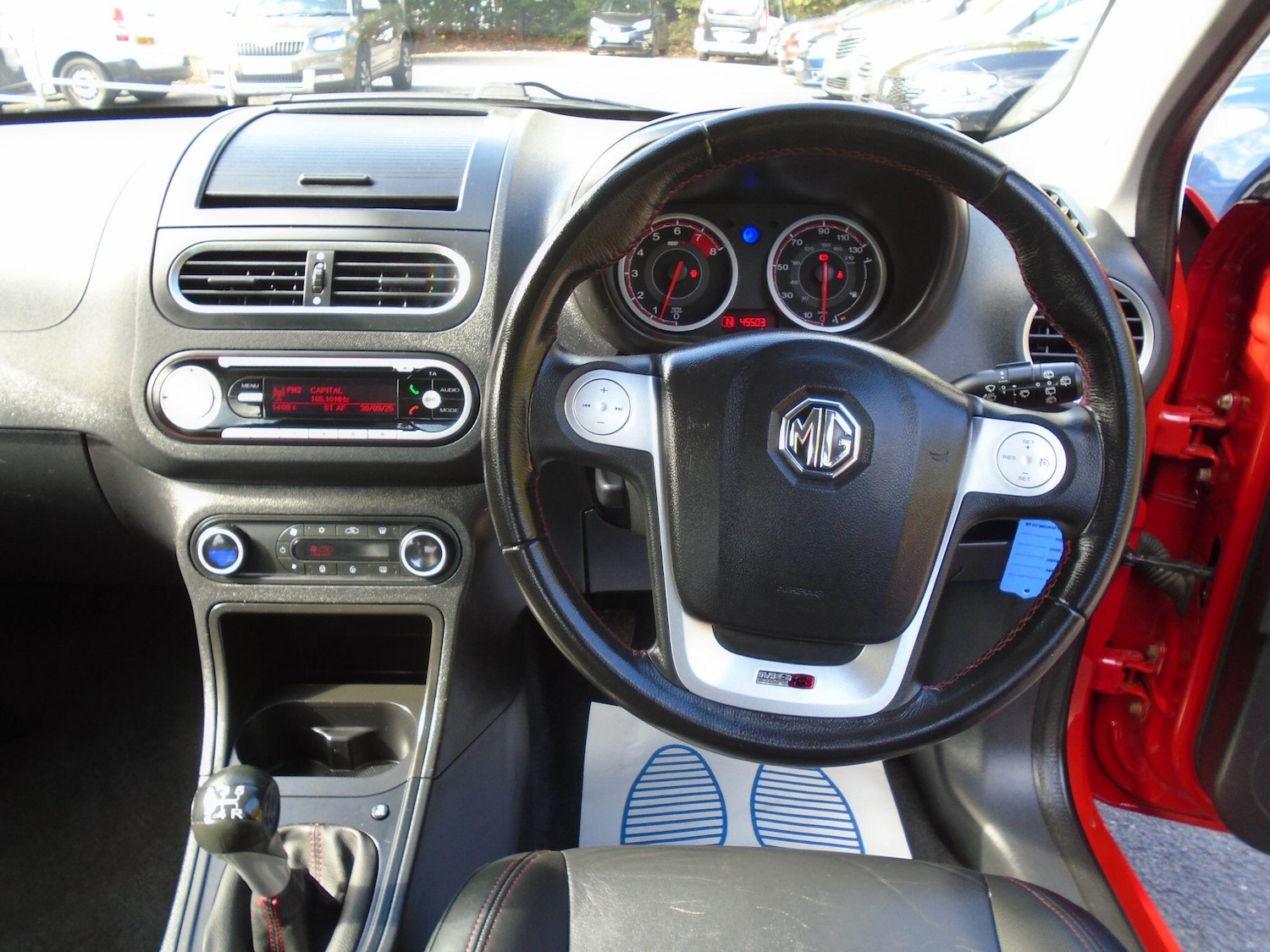 Used MG MG3 2016 for sale - 76990219: Photo 12