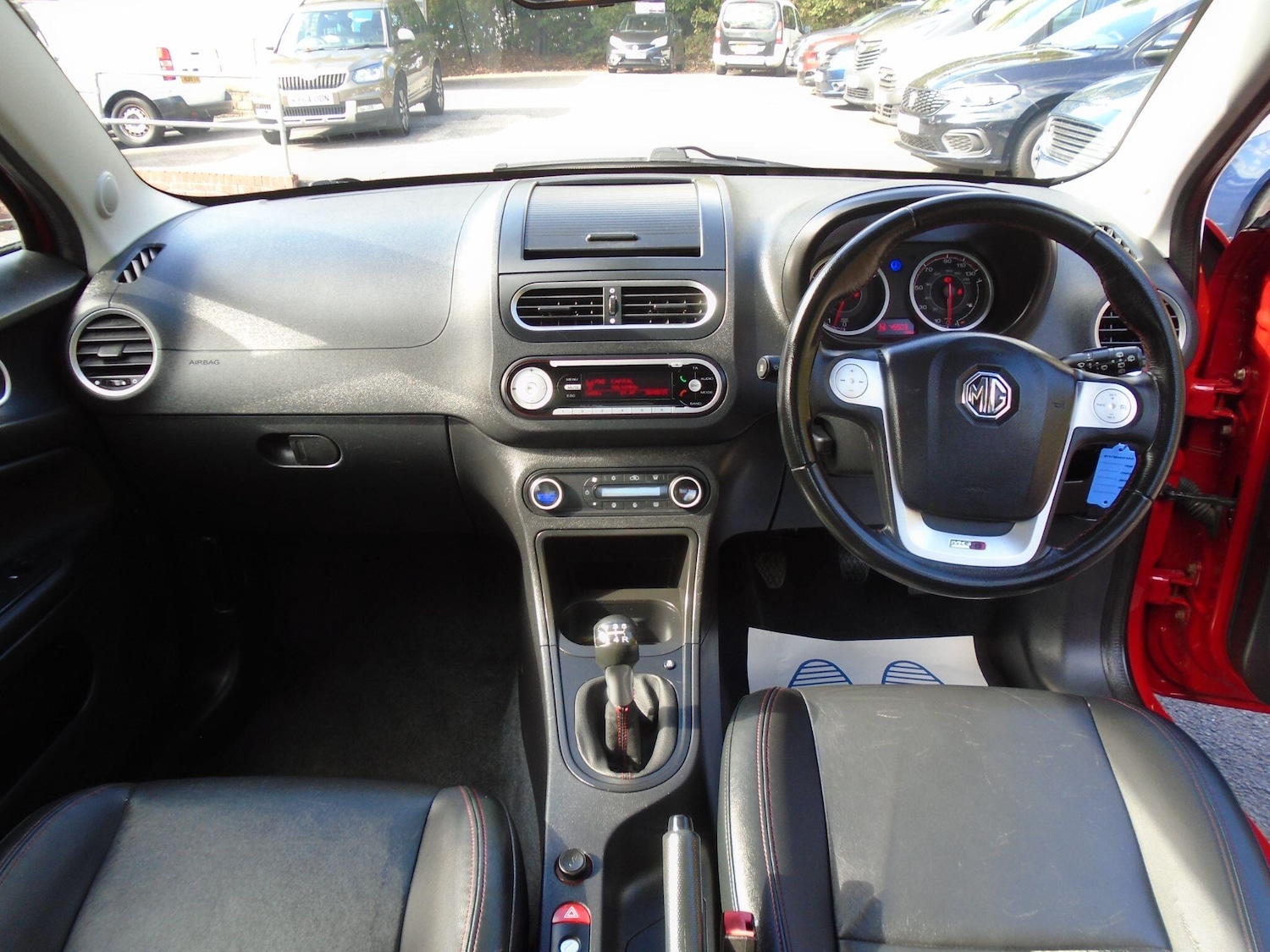 Used MG MG3 2016 for sale - 76990219: Photo 13