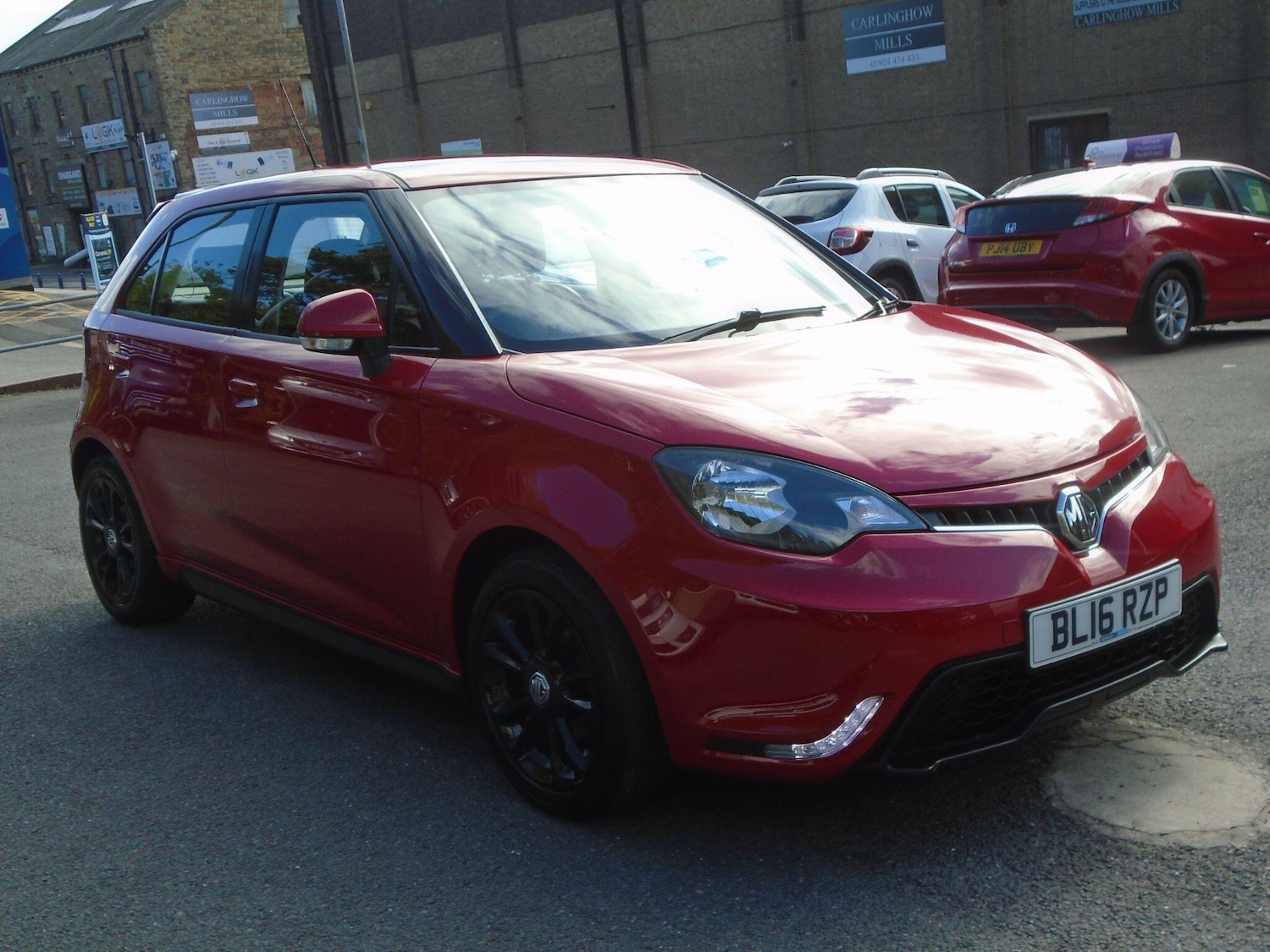 Used MG MG3 2016 for sale - 76990219: Photo 3