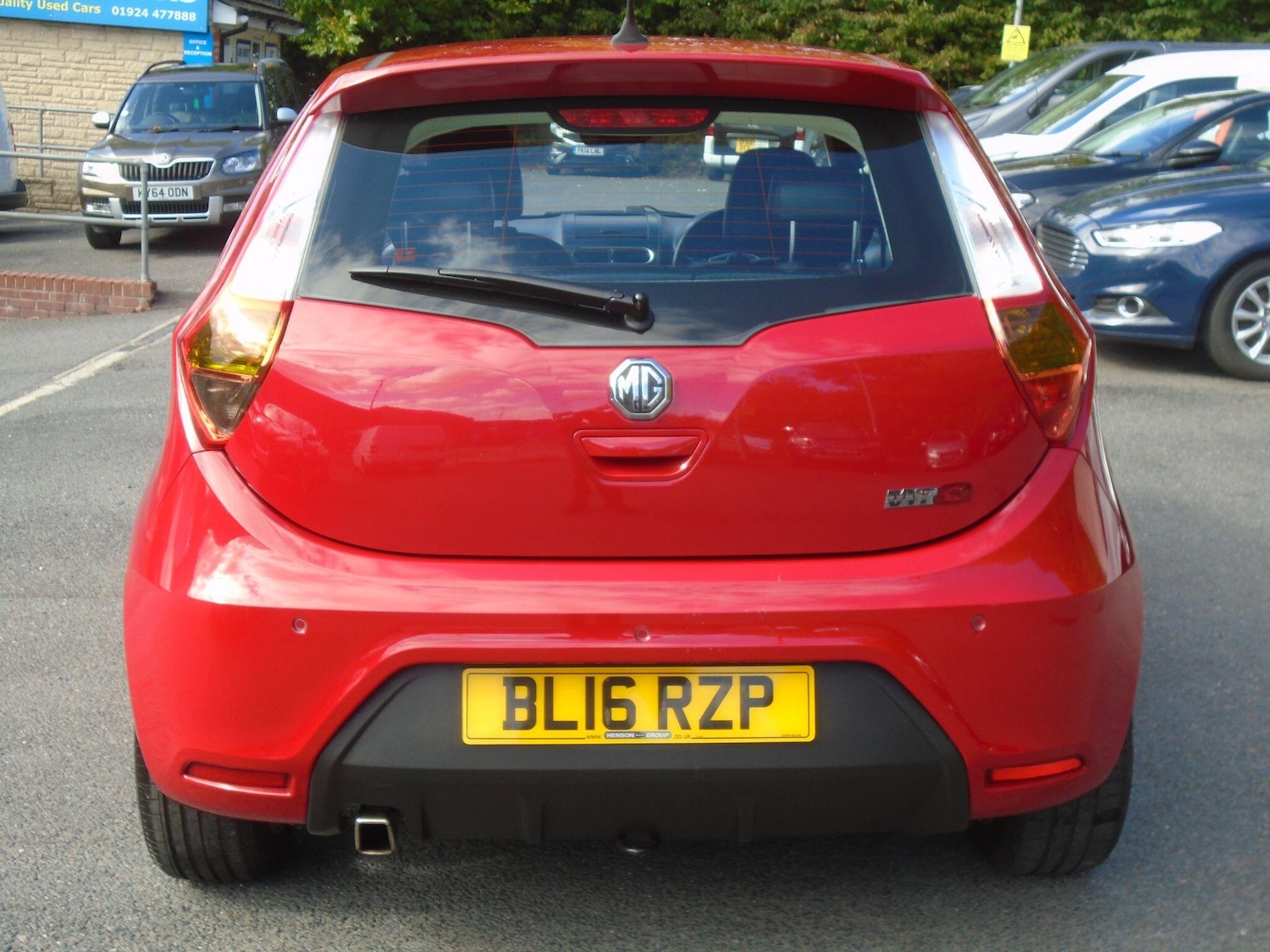 Used MG MG3 2016 for sale - 76990219: Photo 6
