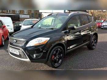 Used Ford Kuga 2010 for sale - 77290673: Photo