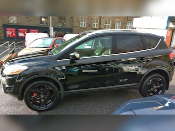 Used Ford Kuga 2010 for sale - 77290673: Photo