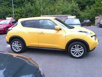 Used Nissan Juke 2016 for sale - 78823003: Photo