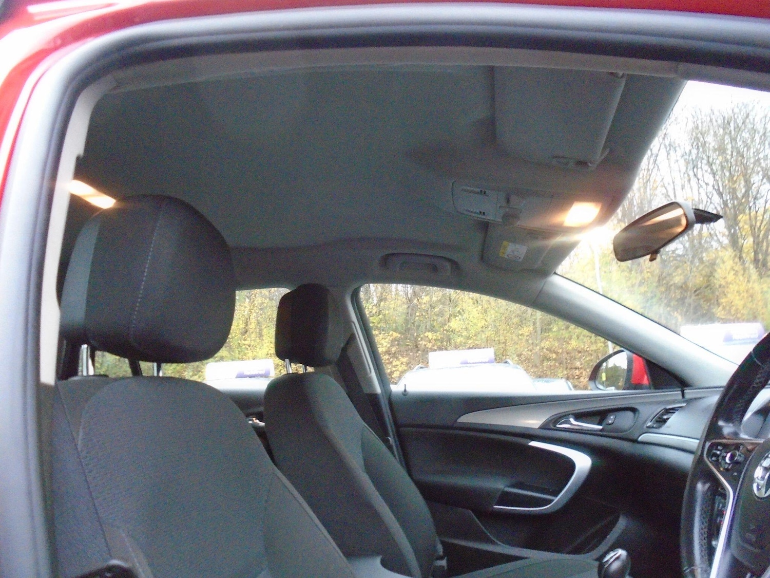 Used Vauxhall Insignia for sale - 76996865: Photo 11