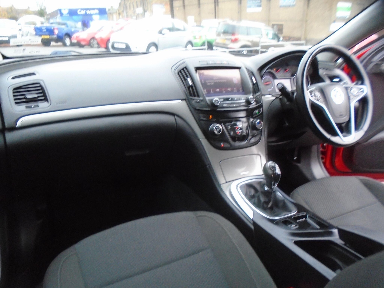 Used Vauxhall Insignia for sale - 76996865: Photo 16