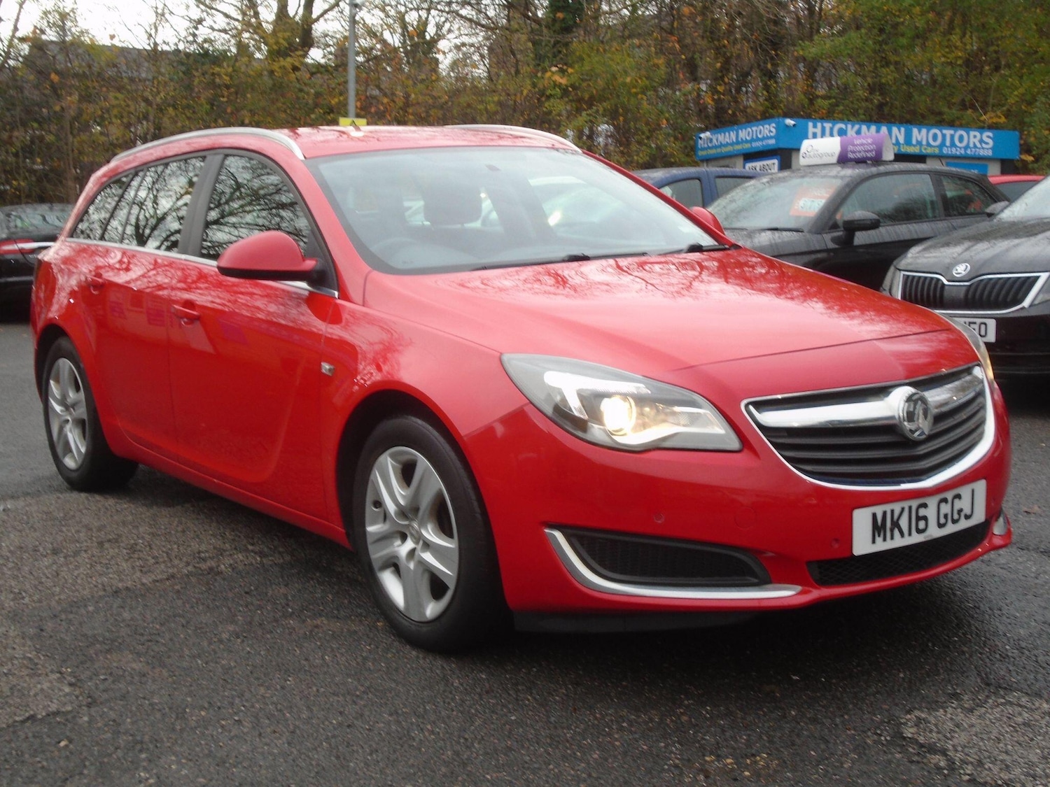 Used Vauxhall Insignia for sale - 76996865: Photo 3