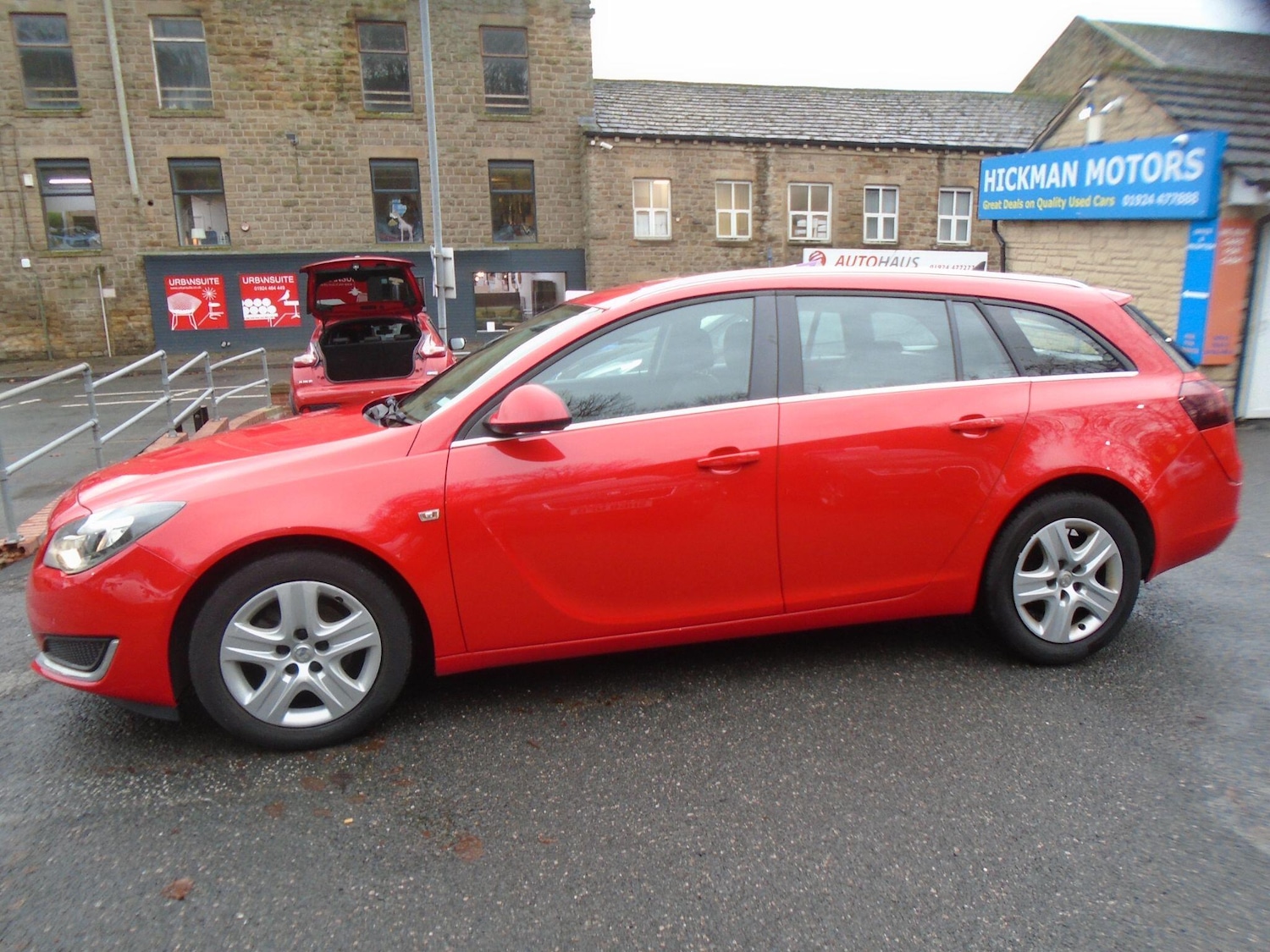 Used Vauxhall Insignia for sale - 76996865: Photo 4