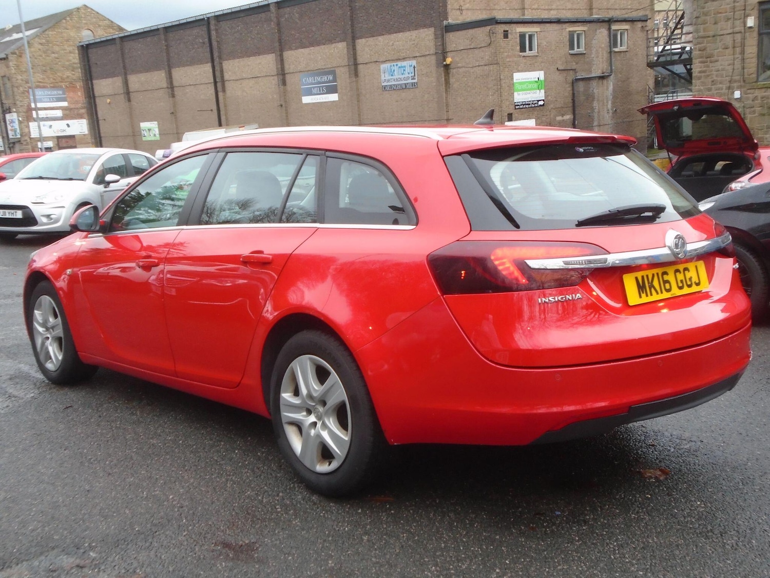 Used Vauxhall Insignia for sale - 76996865: Photo 5