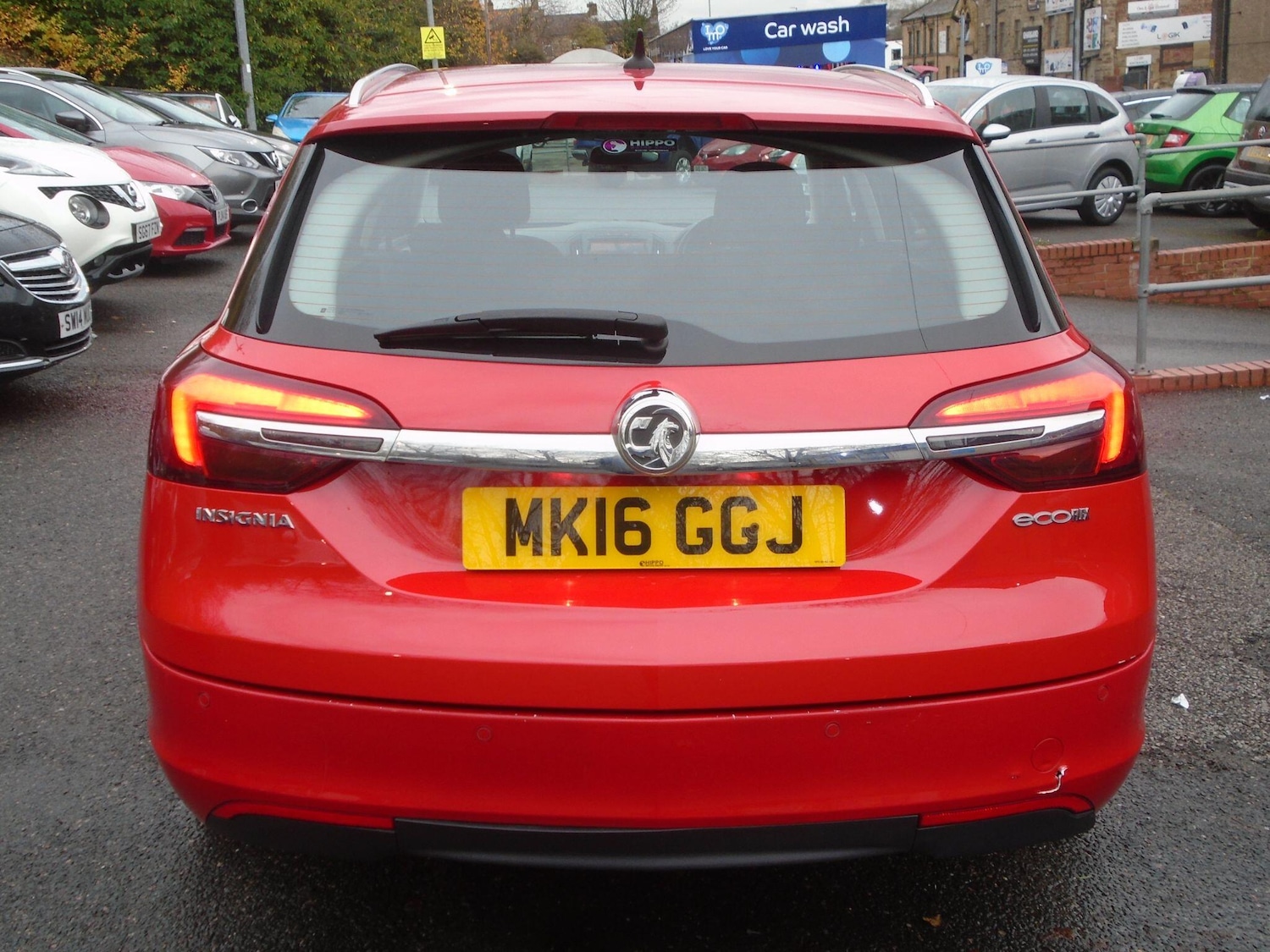 Used Vauxhall Insignia for sale - 76996865: Photo 6
