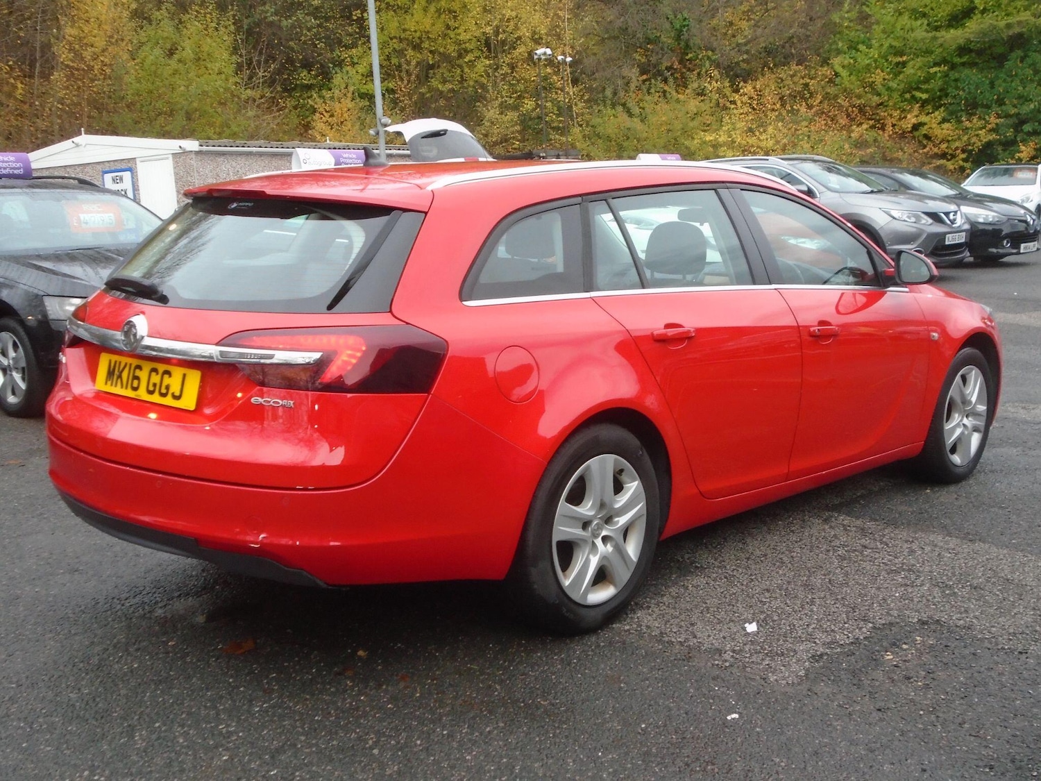 Used Vauxhall Insignia for sale - 76996865: Photo 7