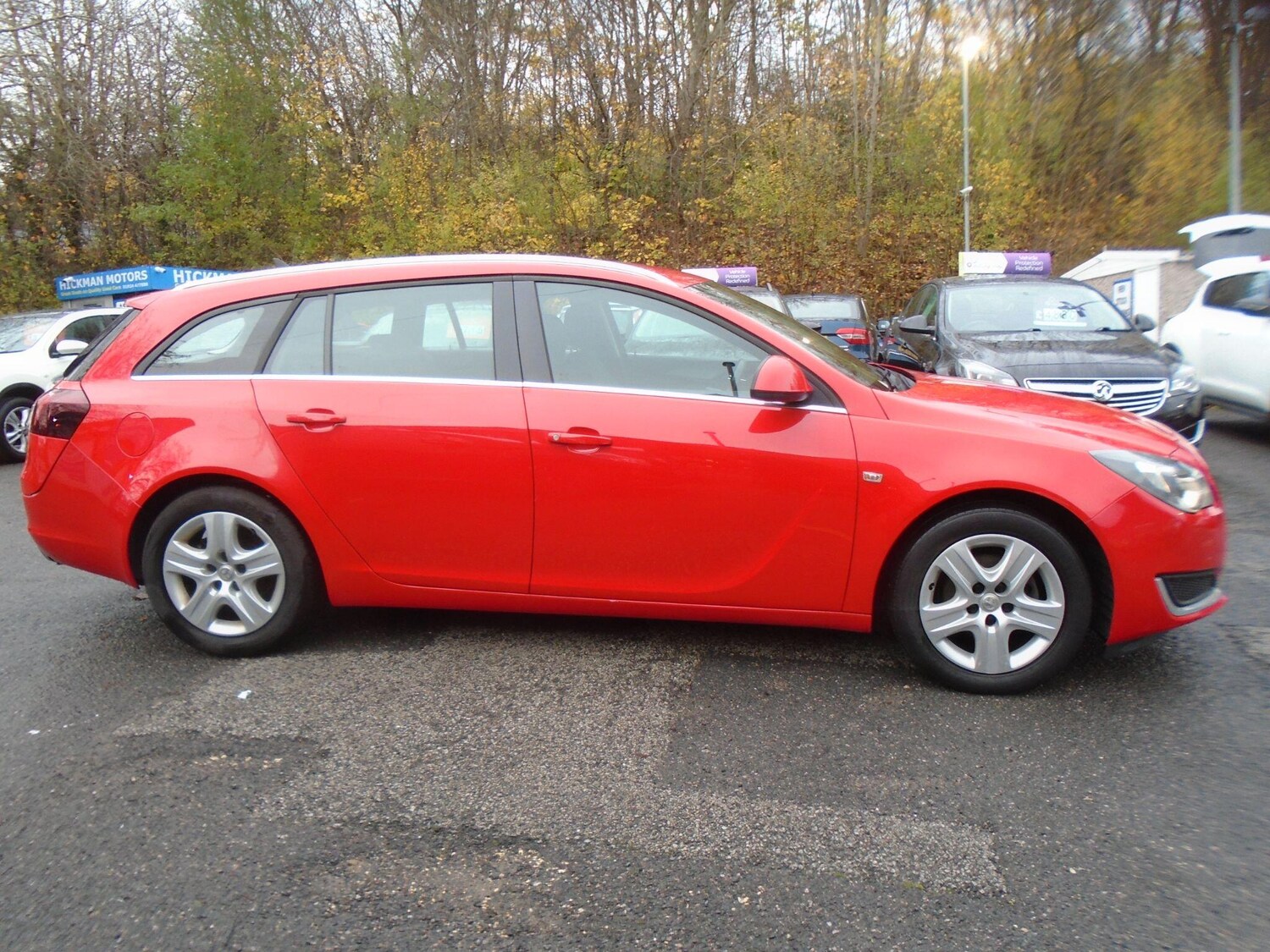 Used Vauxhall Insignia for sale - 76996865: Photo 8