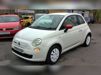 Used Fiat 500 2009 for sale - 78752787: Photo