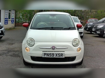 Used Fiat 500 2009 for sale - 78752787: Photo