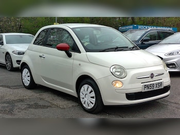 Used Fiat 500 2009 for sale - 78752787: Photo